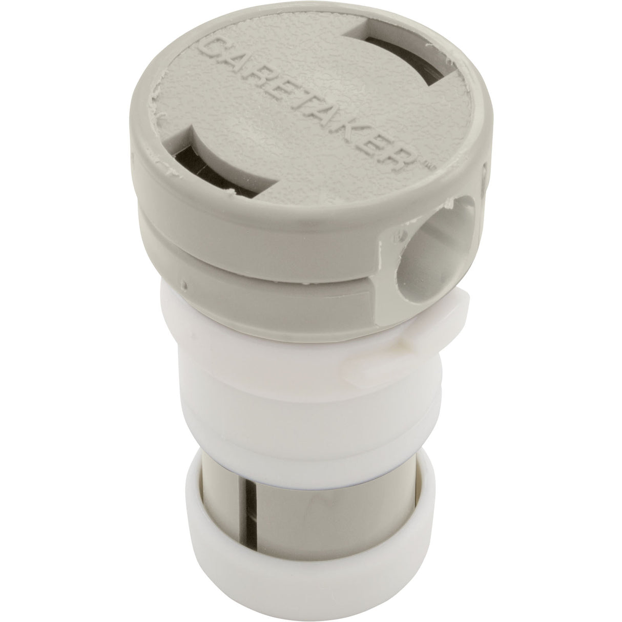 Cleaning Head, Zodiac Polaris, Hi-Flo, Lt Cream : 4-9-506 - Polaris/Zodiac - 738919037441 - PartsForSpas.com