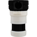 Cleaning Head, Zodiac Polaris, Hi-Flo, Black : 4-9-516 - Polaris/Zodiac - 738919037458 - PartsForSpas.com