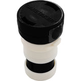 Cleaning Head, Zodiac Polaris, Hi-Flo, Black : 4-9-516 - Polaris/Zodiac - 738919037458 - PartsForSpas.com