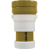 Cleaning Head, Zodiac Polaris, Hi-Flo, Gold : 4-9-526 - Polaris/Zodiac - 738919037465 - PartsForSpas.com