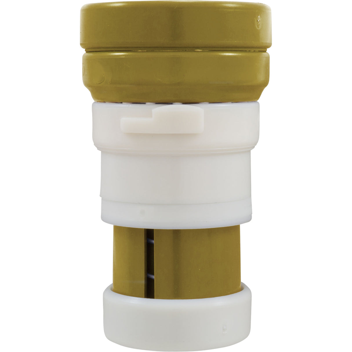 Cleaning Head, Zodiac Polaris, Hi-Flo, Gold : 4-9-526 - Polaris/Zodiac - 738919037465 - PartsForSpas.com