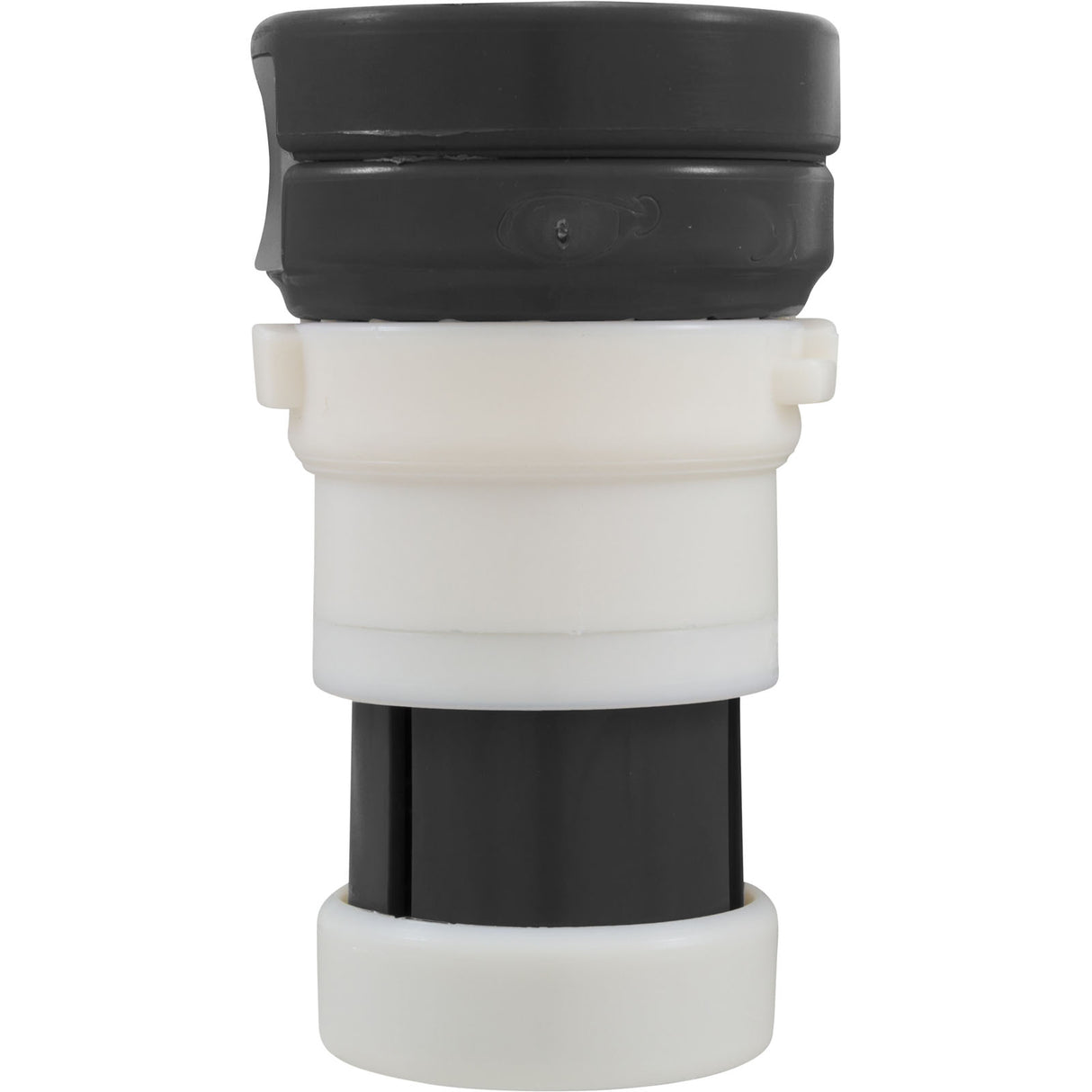 Cleaning Head, Zodiac Polaris, Hi-Flo, Dark Gray : 4-9-536 - Polaris/Zodiac - 738919037472 - PartsForSpas.com