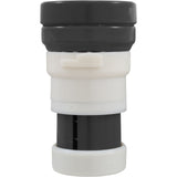 Cleaning Head, Zodiac Polaris, Hi-Flo, Dark Gray : 4-9-536 - Polaris/Zodiac - 738919037472 - PartsForSpas.com