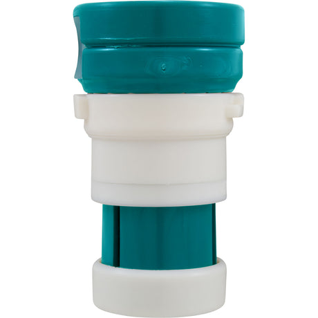 Cleaning Head, Zodiac Polaris, Hi-Flo, Blue : 4-9-546 - Polaris/Zodiac - 7.38919E+11 - PartsForSpas.com