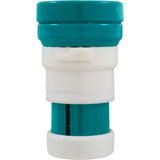 Cleaning Head, Zodiac Polaris, Hi-Flo, Blue : 4-9-546 - Polaris/Zodiac - 738919037489 - PartsForSpas.com