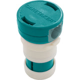 Cleaning Head, Zodiac Polaris, Hi-Flo, Blue : 4-9-546 - Polaris/Zodiac - 738919037489 - PartsForSpas.com
