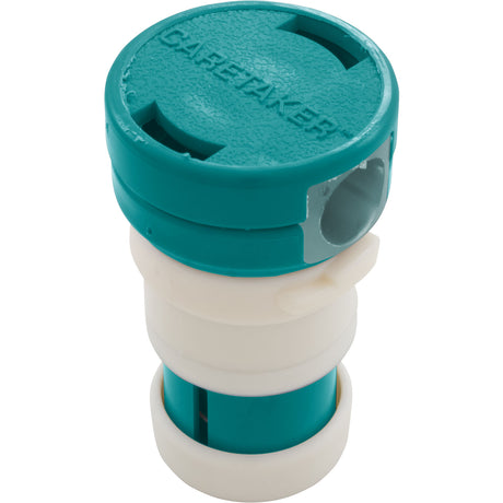 Cleaning Head, Zodiac Polaris, Hi-Flo, Blue : 4-9-546 - Polaris/Zodiac - 7.38919E+11 - PartsForSpas.com