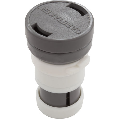 Cleaning Head, Zodiac Polaris, Hi-Flo, Light Gray : 4-9-556 - Polaris/Zodiac - 7.38919E+11 - PartsForSpas.com