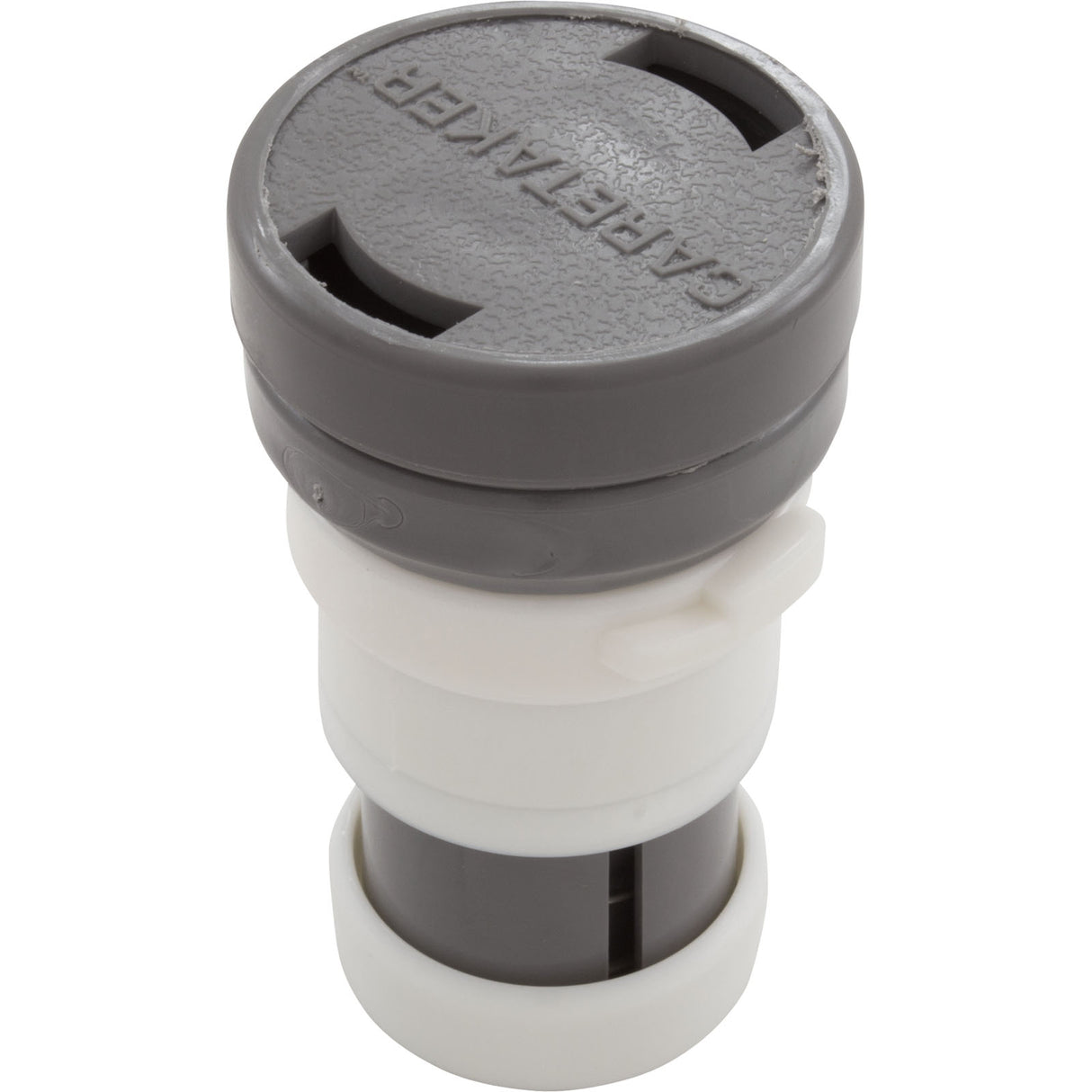 Cleaning Head, Zodiac Polaris, Hi-Flo, Light Gray : 4-9-556 - Polaris/Zodiac - 738919037496 - PartsForSpas.com