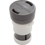 Cleaning Head, Zodiac Polaris, Hi-Flo, Light Gray : 4-9-556 - Polaris/Zodiac - 738919037496 - PartsForSpas.com