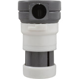 Cleaning Head, Zodiac Polaris, Hi-Flo, Light Gray : 4-9-556 - Polaris/Zodiac - 738919037496 - PartsForSpas.com