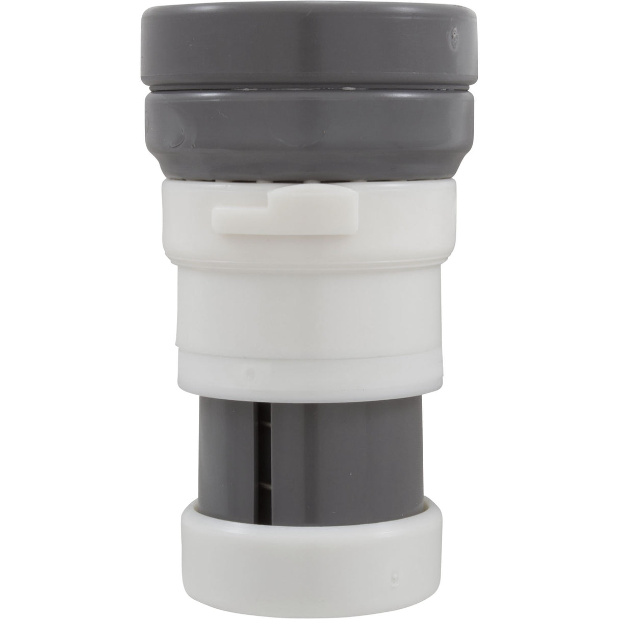 Cleaning Head, Zodiac Polaris, Hi-Flo, Light Gray : 4-9-556 - Polaris/Zodiac - 738919037496 - PartsForSpas.com