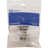 Cleaning Head, Zodiac Polaris, Hi-Flo, Light Gray : 4-9-556 - Polaris/Zodiac - 738919037496 - PartsForSpas.com