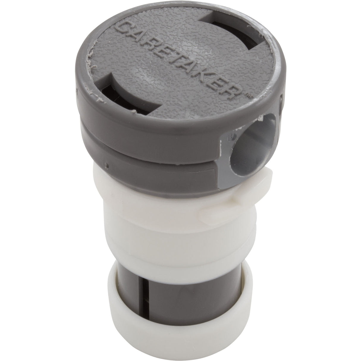 Cleaning Head, Zodiac Polaris, Hi-Flo, Light Gray : 4-9-556 - Polaris/Zodiac - 738919037496 - PartsForSpas.com