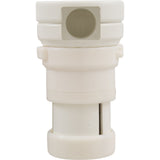 Cleaning Head, Zodiac Polaris, Hi-Flo, White : 4-9-566 - Polaris/Zodiac - 738919037502 - PartsForSpas.com