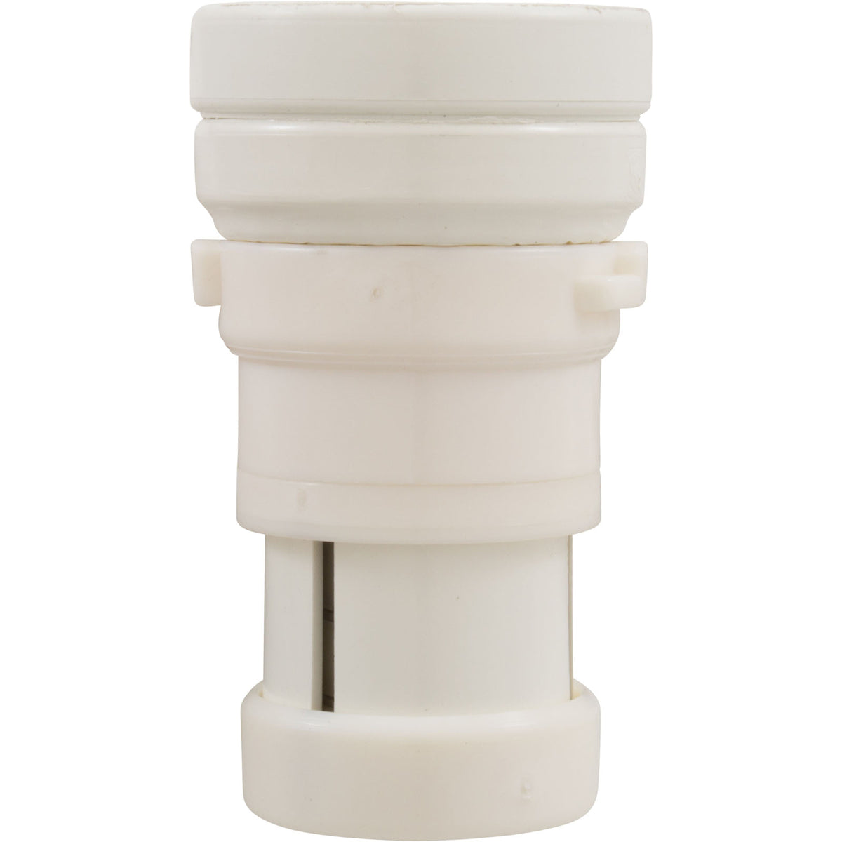 Cleaning Head, Zodiac Polaris, Hi-Flo, White : 4-9-566 - Polaris/Zodiac - 7.38919E+11 - PartsForSpas.com