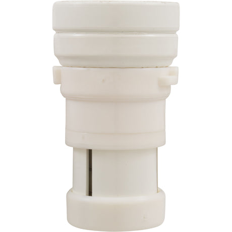 Cleaning Head, Zodiac Polaris, Hi-Flo, White : 4-9-566 - Polaris/Zodiac - 7.38919E+11 - PartsForSpas.com