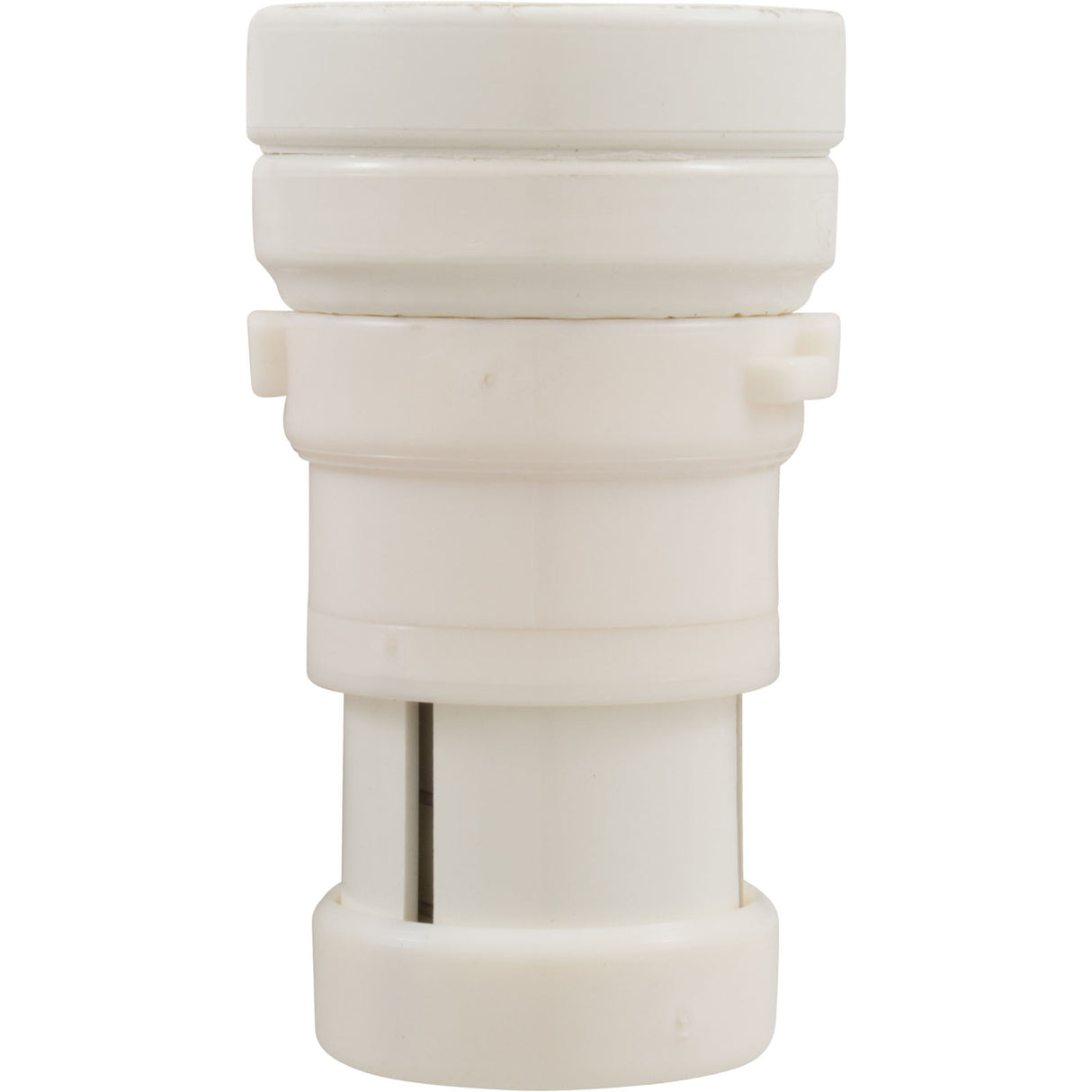 Cleaning Head, Zodiac Polaris, Hi-Flo, White : 4-9-566 - Polaris/Zodiac - 738919037502 - PartsForSpas.com