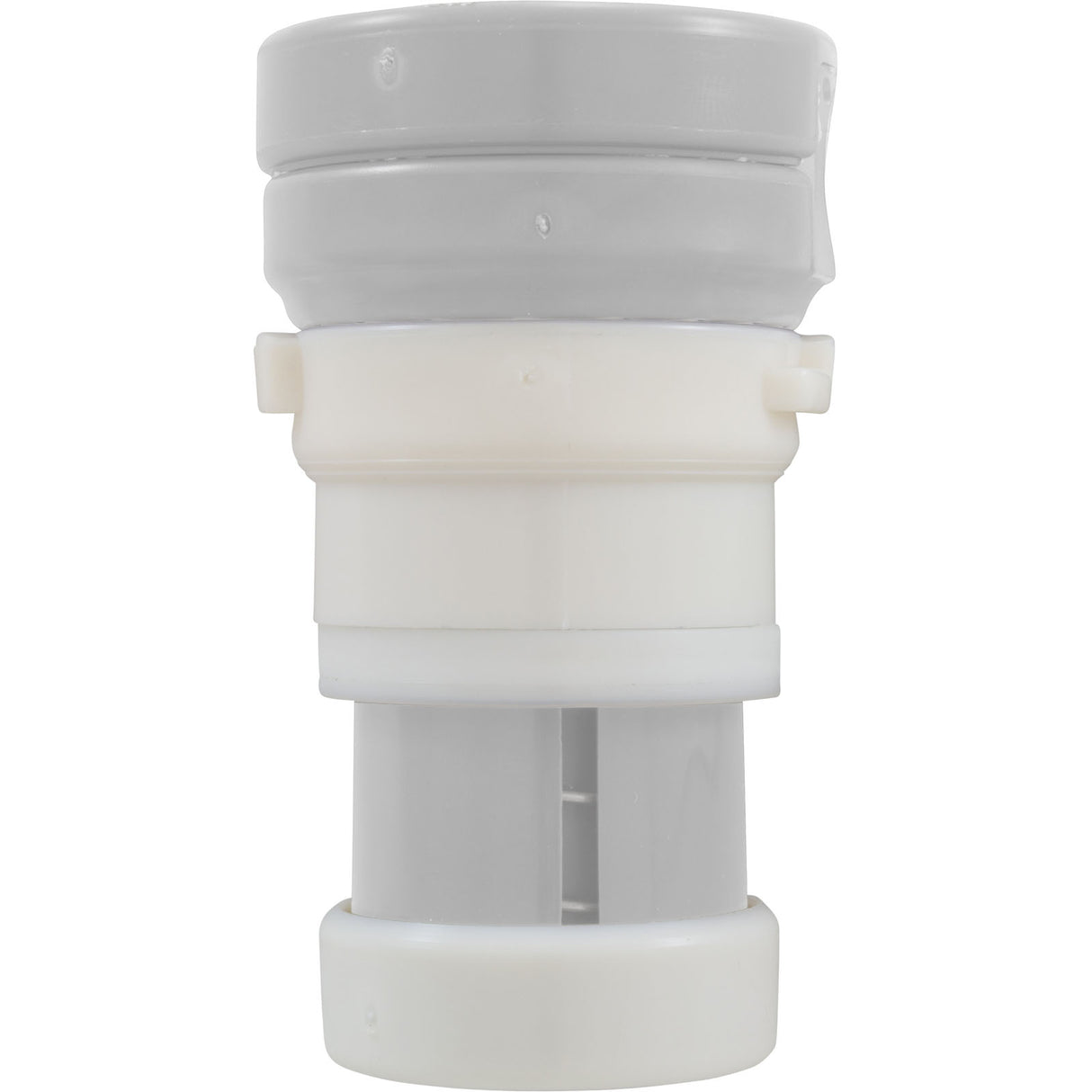 Cleaning Head, Zodiac Polaris, Hi-Flo, White : 4-9-566 - Polaris/Zodiac - 738919037502 - PartsForSpas.com