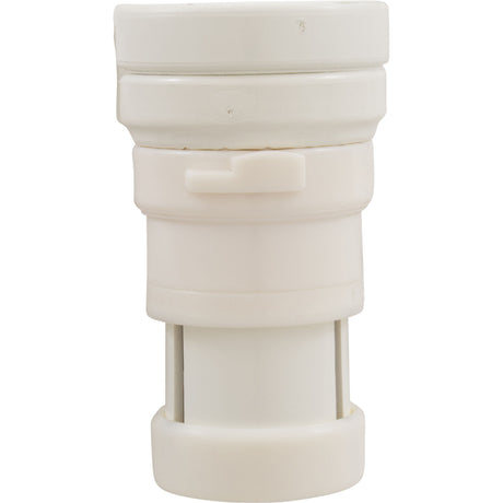 Cleaning Head, Zodiac Polaris, Hi-Flo, White : 4-9-566 - Polaris/Zodiac - 738919037502 - PartsForSpas.com