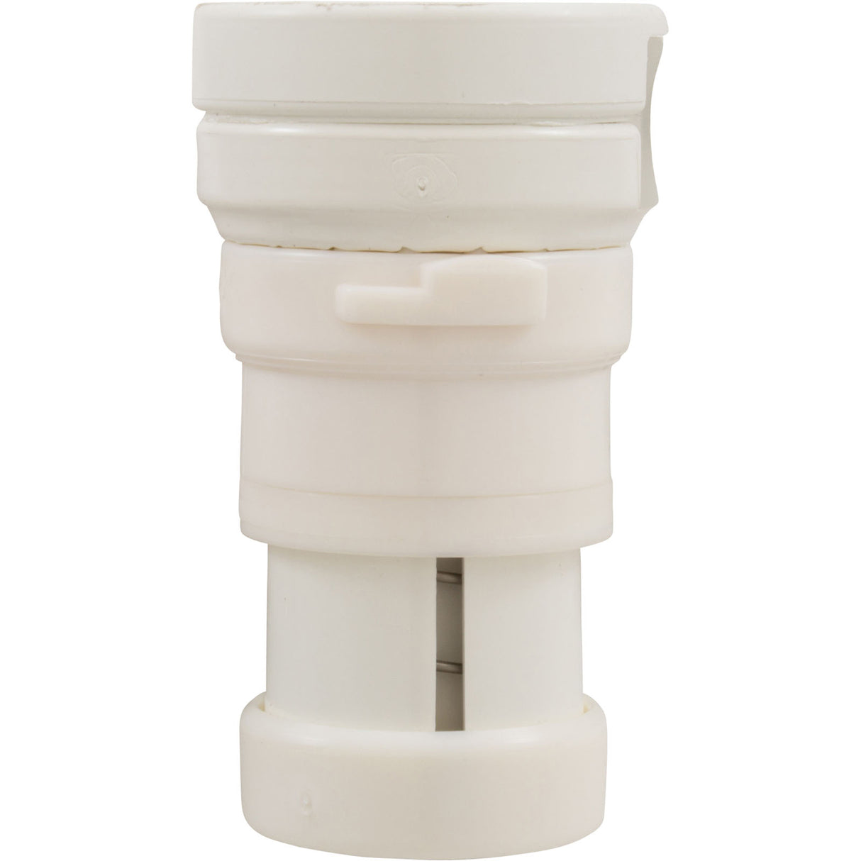 Cleaning Head, Zodiac Polaris, Hi-Flo, White : 4-9-566 - Polaris/Zodiac - 738919037502 - PartsForSpas.com