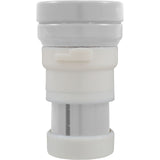 Cleaning Head, Zodiac Polaris, Hi-Flo, White : 4-9-566 - Polaris/Zodiac - 738919037502 - PartsForSpas.com