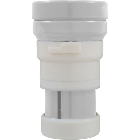 Cleaning Head, Zodiac Polaris, Hi-Flo, White : 4-9-566 - Polaris/Zodiac - 738919037502 - PartsForSpas.com