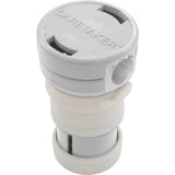 Cleaning Head, Zodiac Polaris, Hi-Flo, White : 4-9-566 - Polaris/Zodiac - 738919037502 - PartsForSpas.com