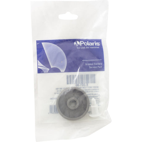 Wheel Kit, Zodiac Polaris 65/165/Turbo/Super Turtle : 6-301-00 - Polaris/Zodiac - 738919005389 - PartsForSpas.com