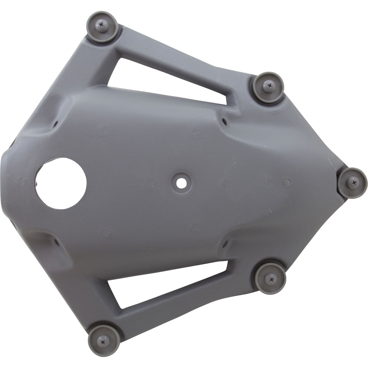 Body Assembly, Zodiac Polaris 65/165/Turbo/Super Turtle : 6-305-00 - Polaris/Zodiac - 738919005396 - PartsForSpas.com