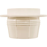 Cleaning Head Collar, Zodiac Polaris, 2-1/2", Lt Cream : 1-9-66 - Polaris/Zodiac - 738919029965 - PartsForSpas.com