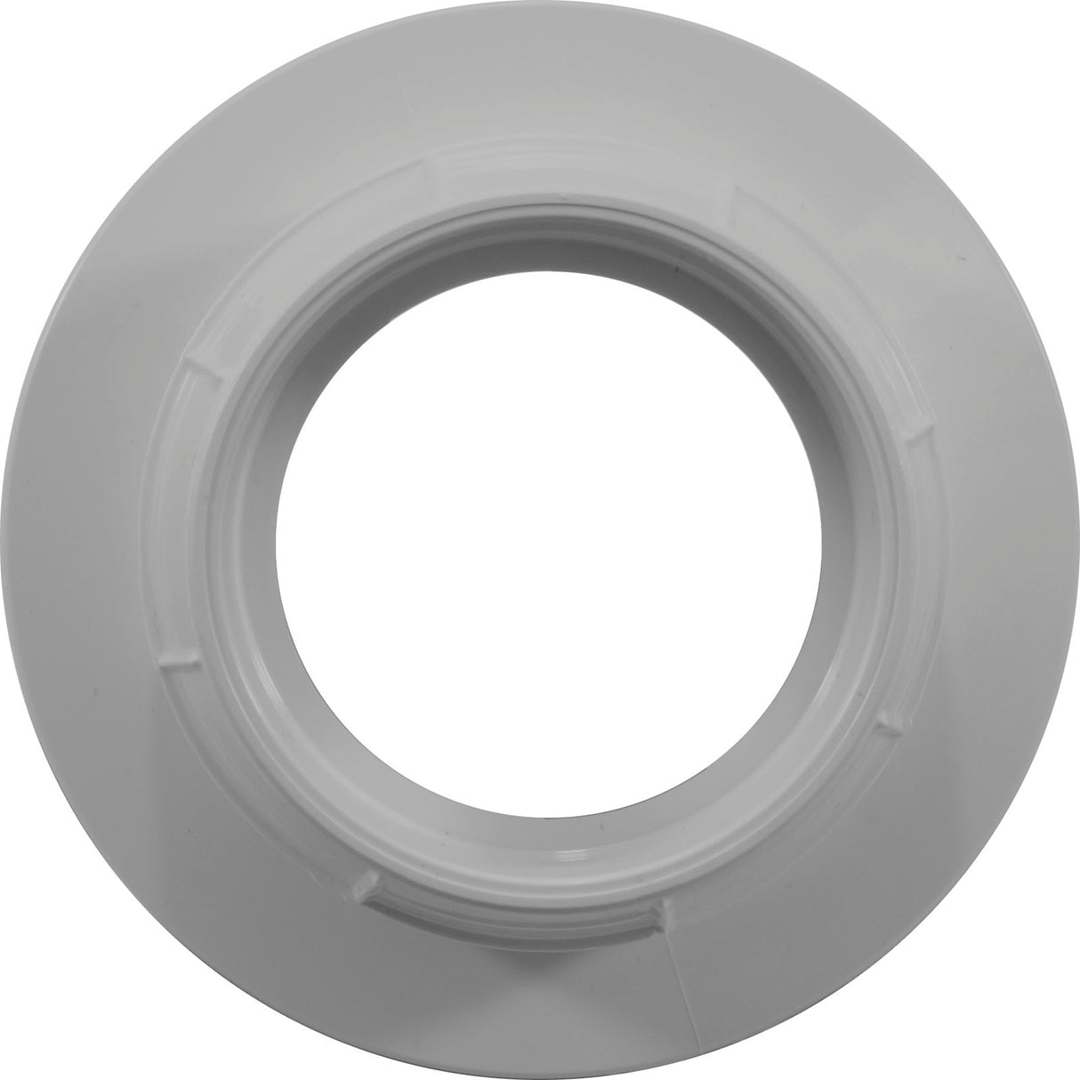 Cleaning Head Collar, Zodiac Polaris, 2-1/2", Light Gray : 1-9-69 - Polaris/Zodiac - 738919029996 - PartsForSpas.com