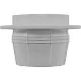 Cleaning Head Collar, Zodiac Polaris, 2-1/2", Light Gray : 1-9-69 - Polaris/Zodiac - 738919029996 - PartsForSpas.com