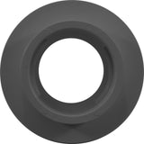 Cleaning Head Collar, Zodiac Polaris, 2-1/2", Dark Gray : 1-9-70 - Polaris/Zodiac - 738919030008 - PartsForSpas.com