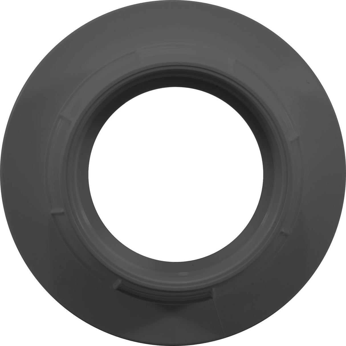 Cleaning Head Collar, Zodiac Polaris, 2-1/2", Dark Gray : 1-9-70 - Polaris/Zodiac - 738919030008 - PartsForSpas.com