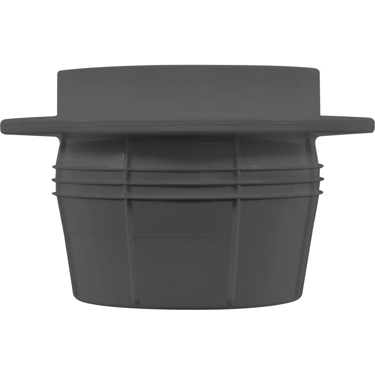 Cleaning Head Collar, Zodiac Polaris, 2-1/2", Dark Gray : 1-9-70 - Polaris/Zodiac - 738919030008 - PartsForSpas.com