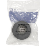 Cleaning Head Collar, Zodiac Polaris, 2-1/2", Dark Gray : 1-9-70 - Polaris/Zodiac - 738919030008 - PartsForSpas.com
