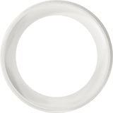 Cleaning Head Collar, Zodiac Polaris, 2", White : 1-9-78 - Polaris/Zodiac - 738919030138 - PartsForSpas.com
