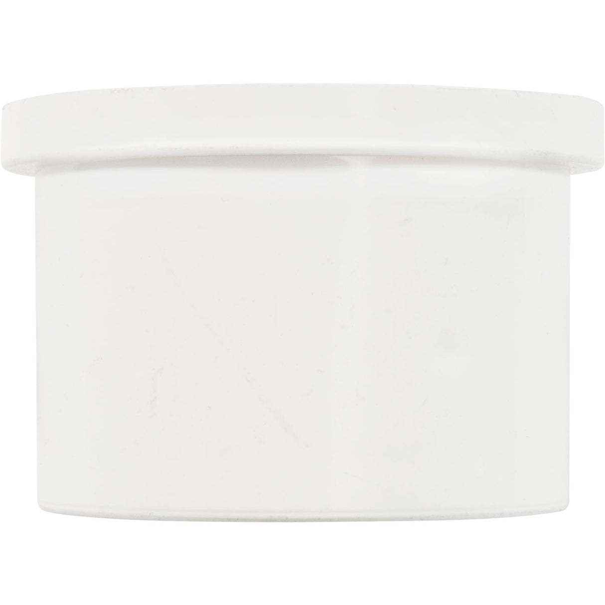 Cleaning Head Collar, Zodiac Polaris, 2", White : 1-9-78 - Polaris/Zodiac - 738919030138 - PartsForSpas.com