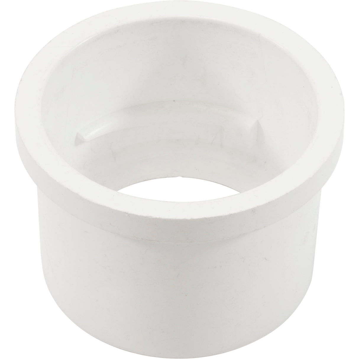 Cleaning Head Collar, Zodiac Polaris, 2", White : 1-9-78 - Polaris/Zodiac - 738919030138 - PartsForSpas.com