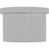Cleaning Head Collar, Zodiac Polaris, 2", Light Gray : 1-9-79 - Polaris/Zodiac - 738919030145 - PartsForSpas.com
