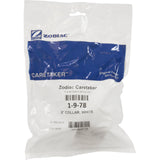 Cleaning Head Collar, Zodiac Polaris, 2", Light Gray : 1-9-79 - Polaris/Zodiac - 738919030145 - PartsForSpas.com