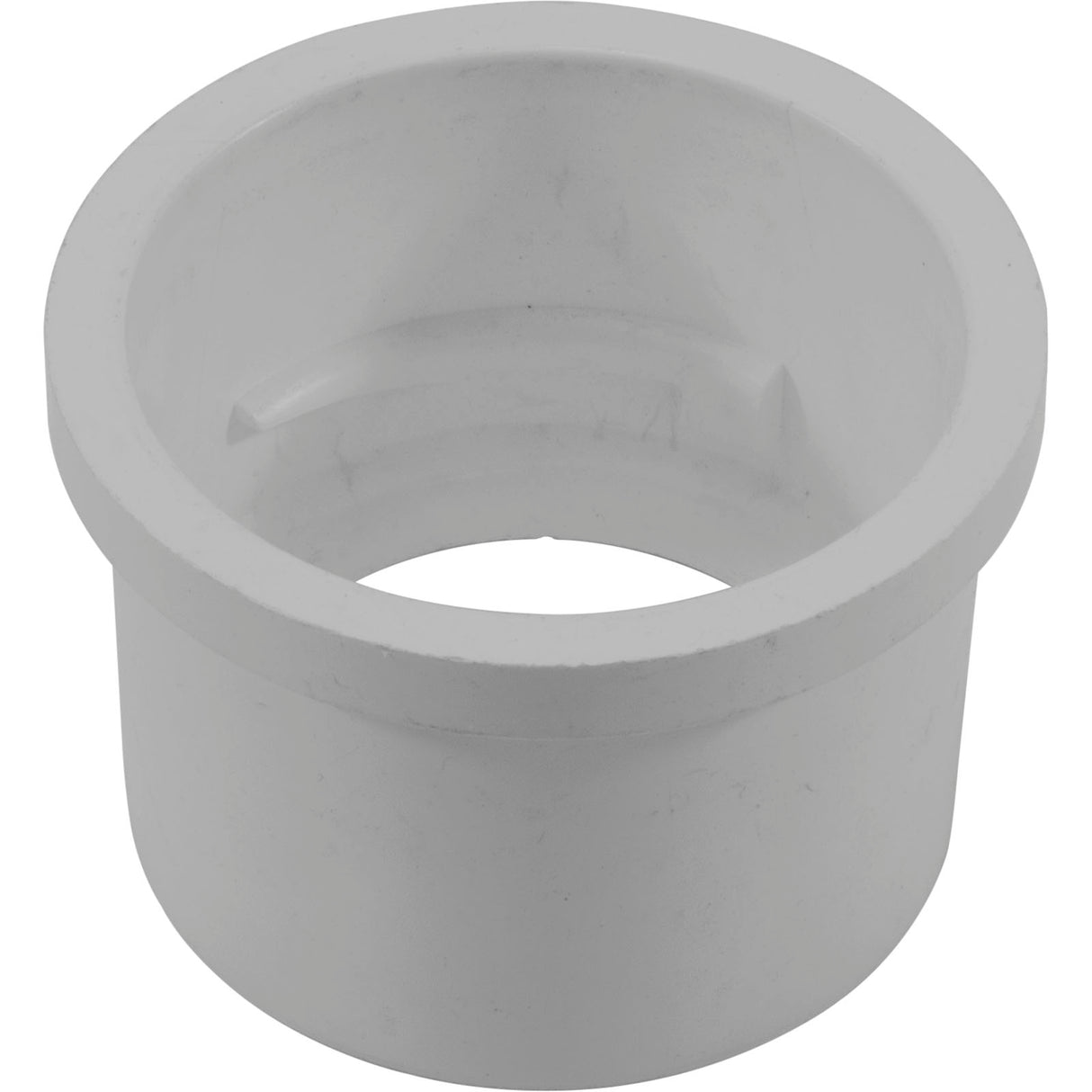 Cleaning Head Collar, Zodiac Polaris, 2", Light Gray : 1-9-79 - Polaris/Zodiac - 738919030145 - PartsForSpas.com