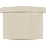 Cleaning Head Collar, Zodiac Polaris, 2", Lt Cream : 1-9-94 - Polaris/Zodiac - 738919030312 - PartsForSpas.com