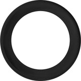 Cleaning Head Collar, Zodiac Polaris, 2", Black : 1-9-95 - Polaris/Zodiac - 738919030329 - PartsForSpas.com