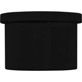 Cleaning Head Collar, Zodiac Polaris, 2", Black : 1-9-95 - Polaris/Zodiac - 738919030329 - PartsForSpas.com
