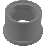 Cleaning Head Collar, Zodiac Polaris, 2", Dark Gray : 1-9-96 - Polaris/Zodiac - 738919030336 - PartsForSpas.com