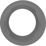 Cleaning Head Collar, Zodiac Polaris, 2", Dark Gray : 1-9-96 - Polaris/Zodiac - 738919030336 - PartsForSpas.com