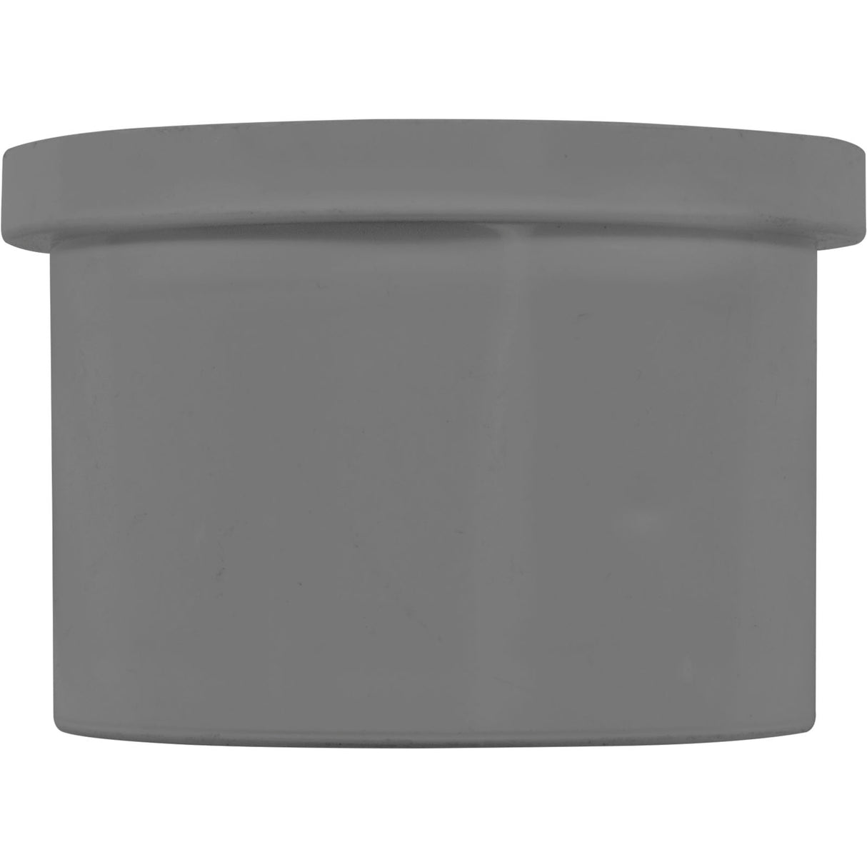 Cleaning Head Collar, Zodiac Polaris, 2", Dark Gray : 1-9-96 - Polaris/Zodiac - 738919030336 - PartsForSpas.com