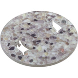 Designer Cap, Zodiac Polaris, White Pearl : 3-9-233 - Polaris/Zodiac - 3-9-233 - PartsForSpas.com